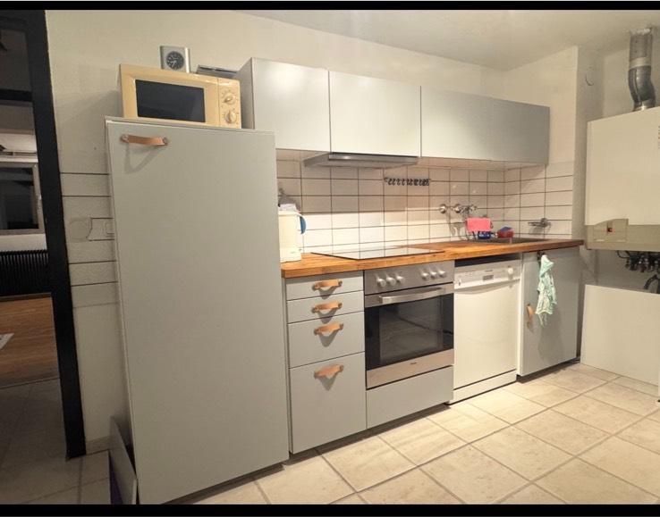 Dachgeschoßwohnung in Gelsenkirchen Bismarck