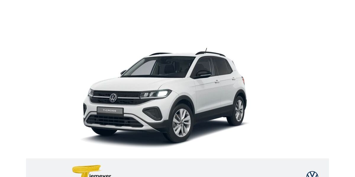 VW T-Cross 21.483 km 19.830 &euro; Recklinghausen 45663