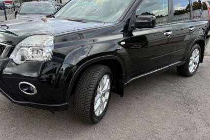 Nissan X-Trail 140.000 km 9.900 € Sprockhövel 45549