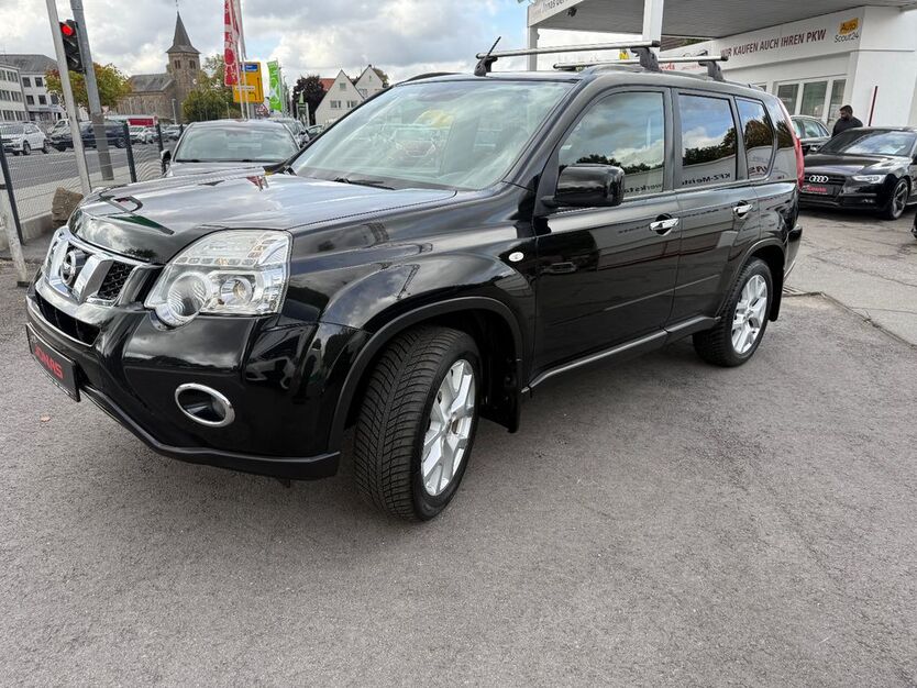 Nissan X-Trail 140.000 km 9.900 € Sprockhövel 45549