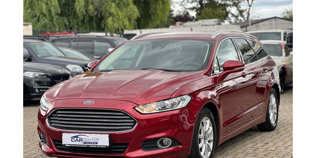 Ford Mondeo 105.000 km 9.999 &euro; Olfen 59399