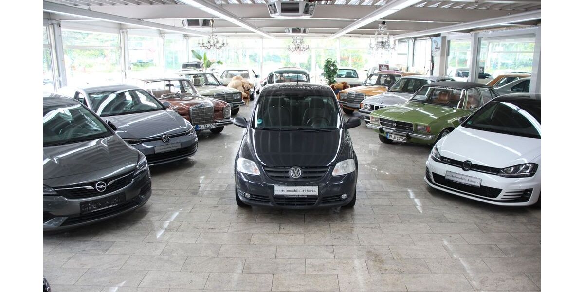 VW Fox 100.000 km 2.490 &euro; Essen 45356