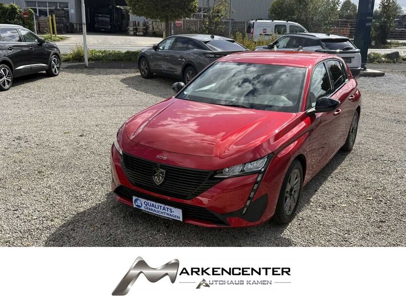 Peugeot 308 21.117 km 19.750 € Kamen 59174