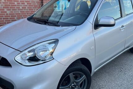 Nissan Micra 136.000 km 7.500 &euro; Herne 44629