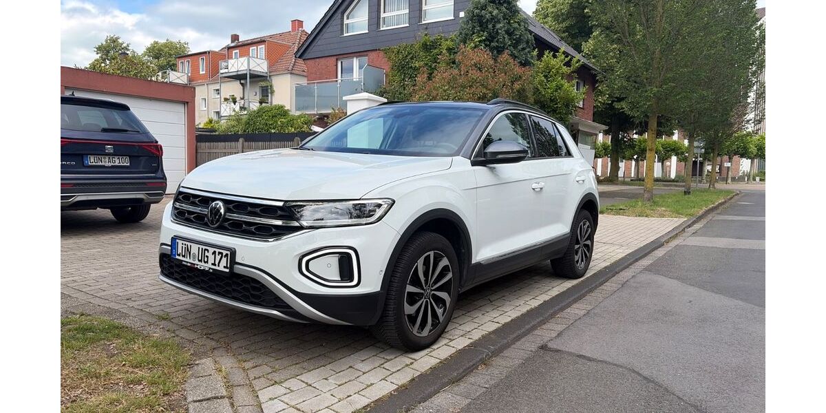 VW T-Roc 26.750 km 20.500 &euro; Lünen 44534