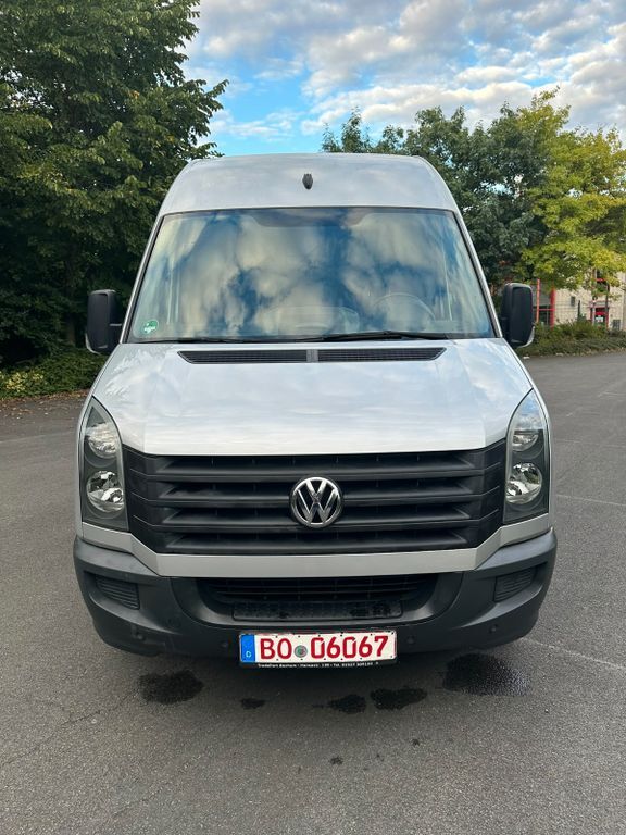 VW Crafter 165.000 km 13.000 € Bochum OT Innenstadt 44809