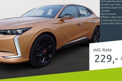 DS Automobiles DS4 46.795 km 20.880 &euro; Dortmund 44263