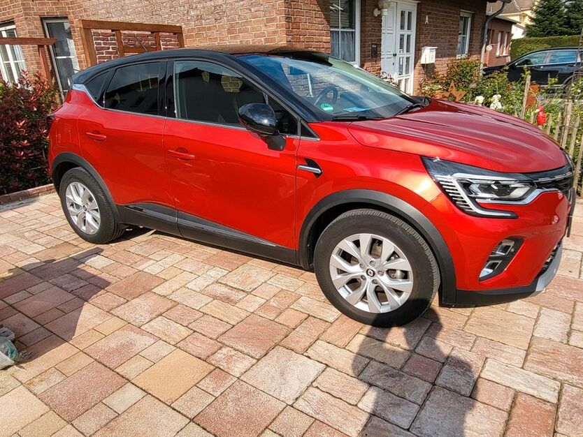 Renault Captur 11.000 km 17.250 € Holzwickede 59439