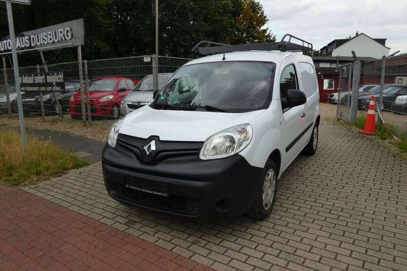 Renault Kangoo 161.000 km 4.990 € Duisburg 47249