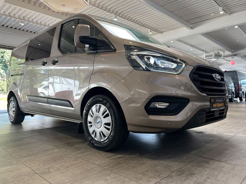 Ford Transit Custom 229.000 km 18.990 € Datteln 45711