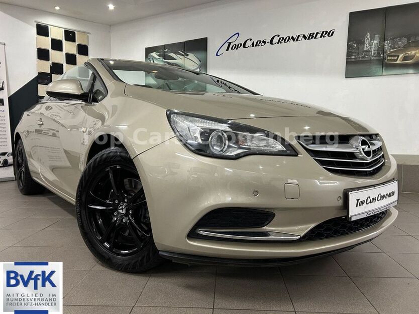 Opel Cascada 91.366 km 8.950 € Wuppertal-Cronenberg 42349
