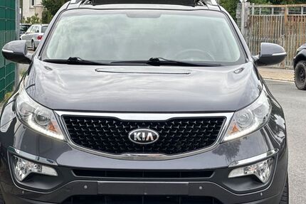 Kia Sportage 127.305 km 7.499 € Essen 45276