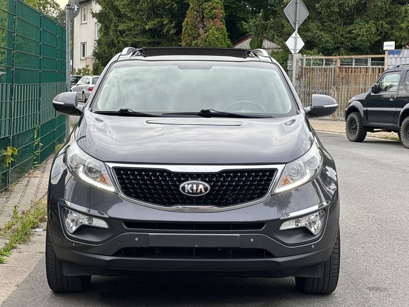 Kia Sportage 127.305 km 7.499 € Essen 45276