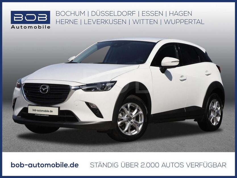 Mazda CX-3 33.920 km 20.288 € Bochum 44809