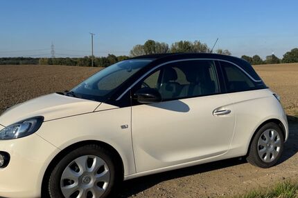 Opel Adam 65.500 km 10.200 &euro; Lünen 44534