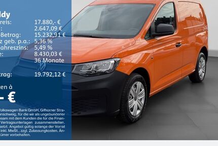 VW Caddy 52.711 km 16.440 &euro; Gelsenkirchen 45888