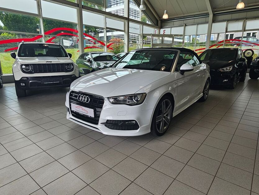 Audi A3 75.080 km 16.950 € Holzwickede 59439