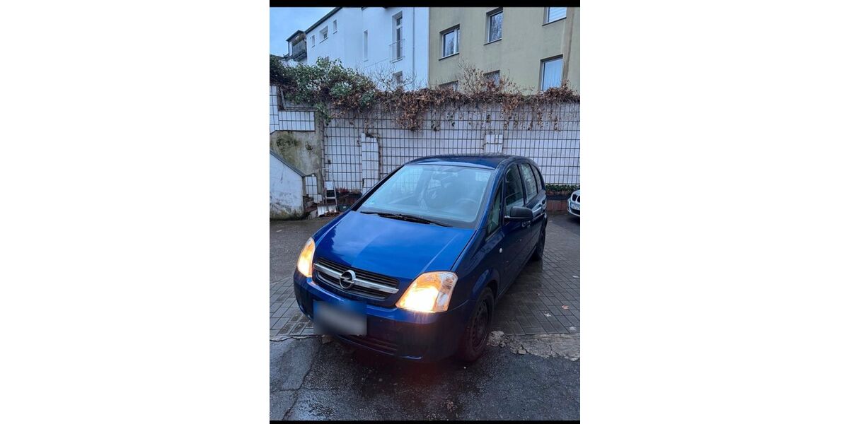 Opel Meriva 155.000 km 2.500 &euro; Gelsenkirchen 45888