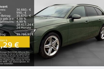 Audi A4 27.322 km 36.440 &euro; Castrop-Rauxel 44575