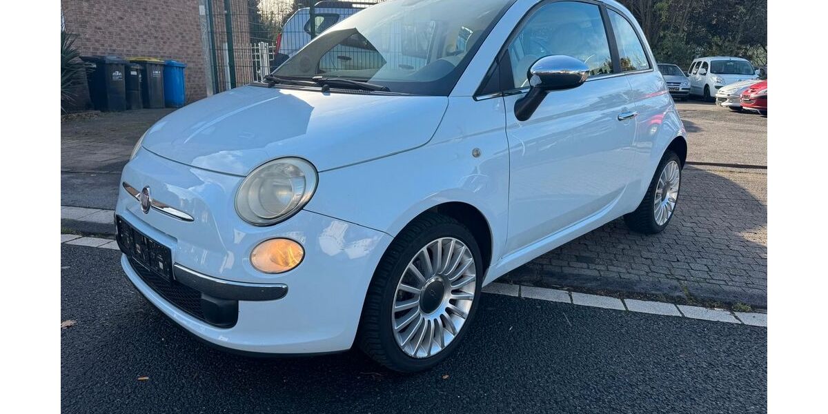Fiat 500 97.000 km 4.200 &euro; Essen 45359