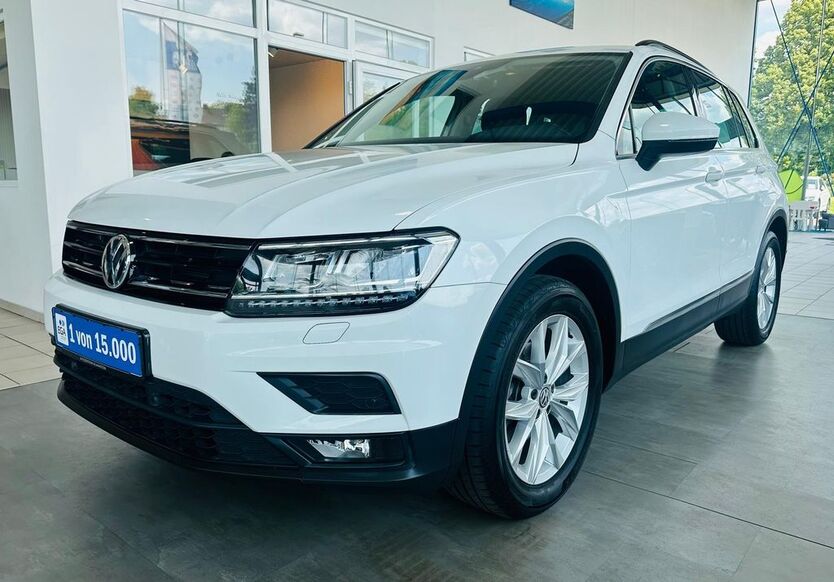 VW Tiguan 57.555 km 22.980 € Wetter 58300