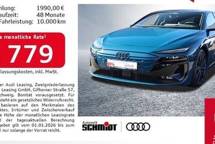 Audi S6 e-tron 17.280 km 78.840 &euro; Lünen 44534