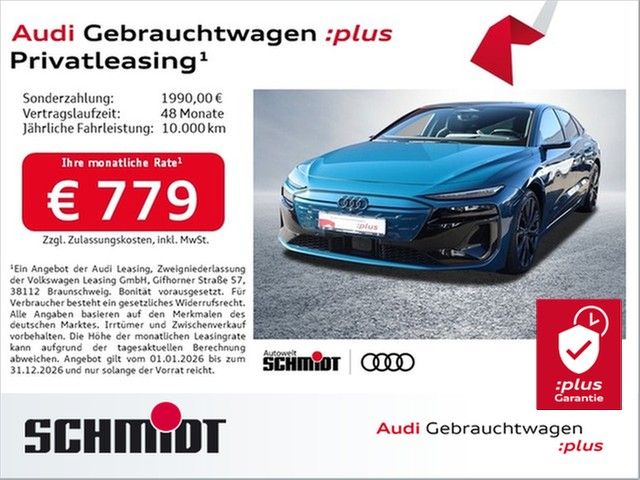 Audi S6 e-tron 17.280 km 78.840 &euro; Lünen 44534