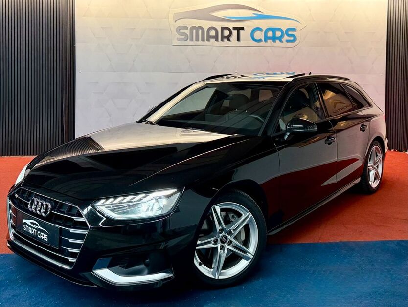 Audi A4 137.000 km 25.490 € Remscheid 42855