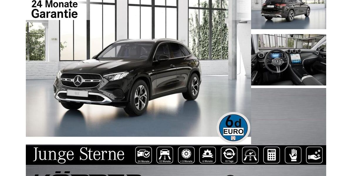 Mercedes-Benz GLC 300 9.918 km 61.998 &euro; Dorsten 46282