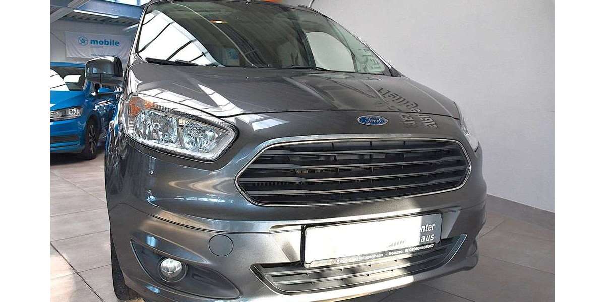 Ford Tourneo Courier 149.743 km 6.680 &euro; Heiligenhaus 42579