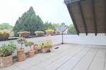 Etagenwohnung mit großer Südterrasse in gepflegten Zweiparteienhaus in Marl! 3 zimmer