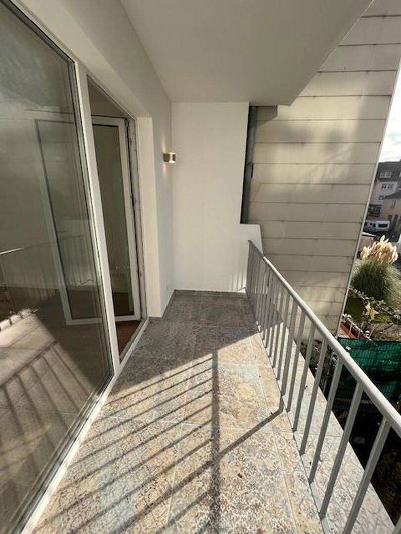 Schöne sanierte 2 Zimmerwohnung mit Sonnenbalkon 2 zimmer