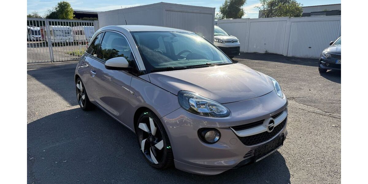 Opel Adam 98.000 km 7.490 &euro; Bochum 44866