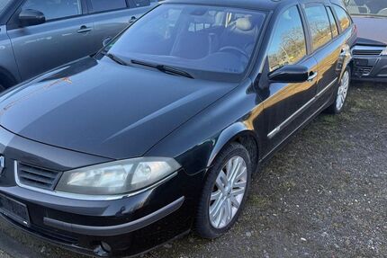 Renault Laguna 218.590 km 890 &euro; Wetter 58300