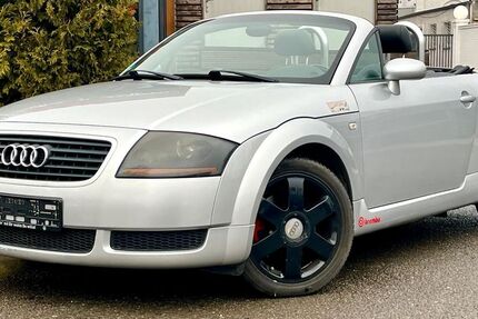 Audi TT 160.214 km 3.250 &euro; Gelsenkirchen 45884