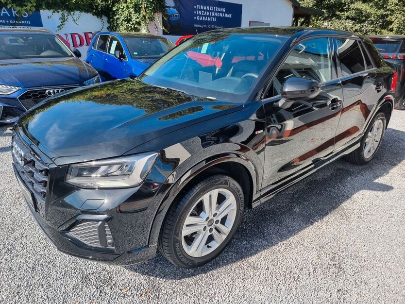 Audi Q2 32.848 km 26.950 € Wuppertal 42109