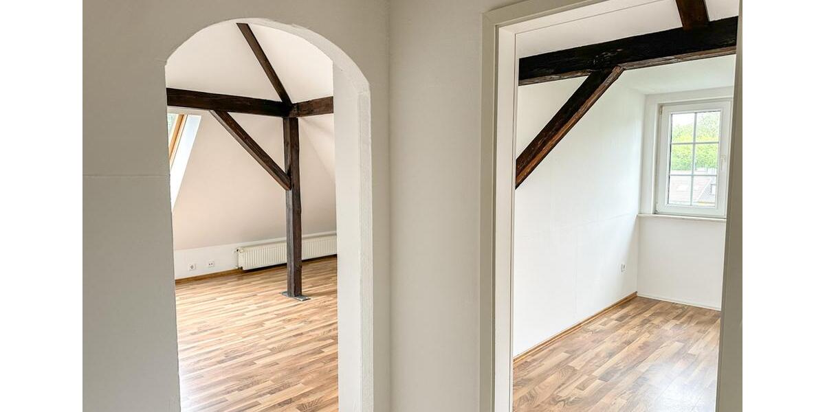 Dachgeschoßwohnung Bochum Bochum-Mitte - 2.5 Zimmer, 43 m&sup2;, 387&euro; | Angebot:26563511