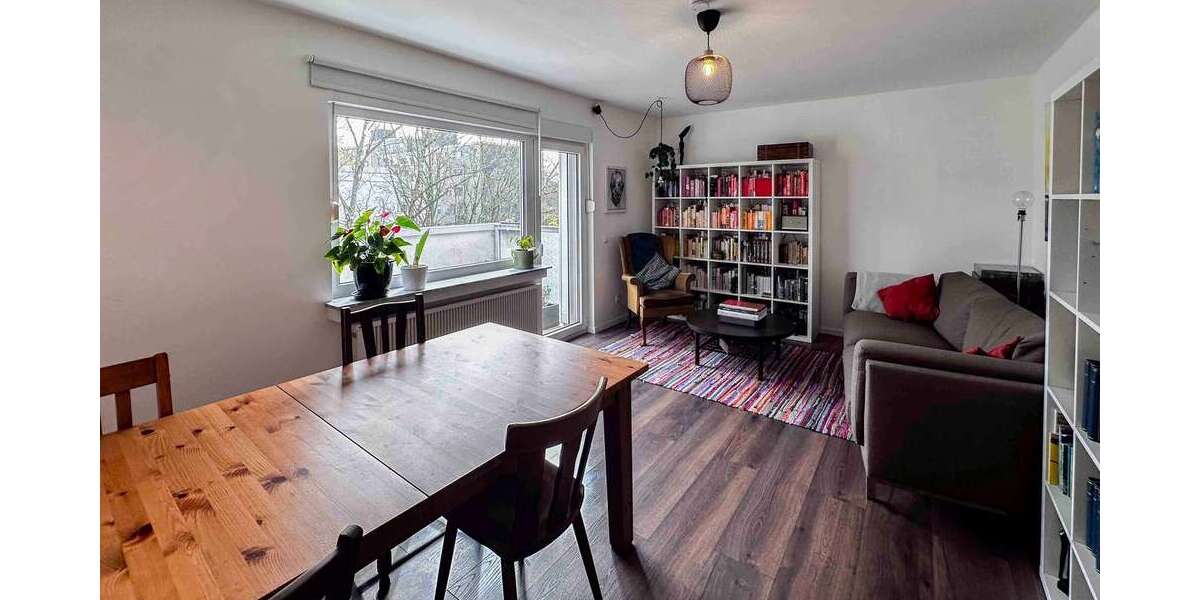 Etagenwohnung Bochum Höntrop - 3 Zimmer, 69 m&sup2;, 119.000&euro; | Angebot:26449532