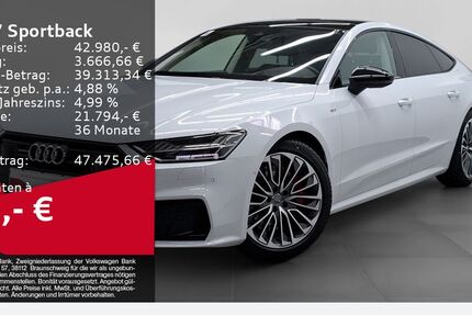 Audi A7 54.937 km 42.260 &euro; Bochum 44809