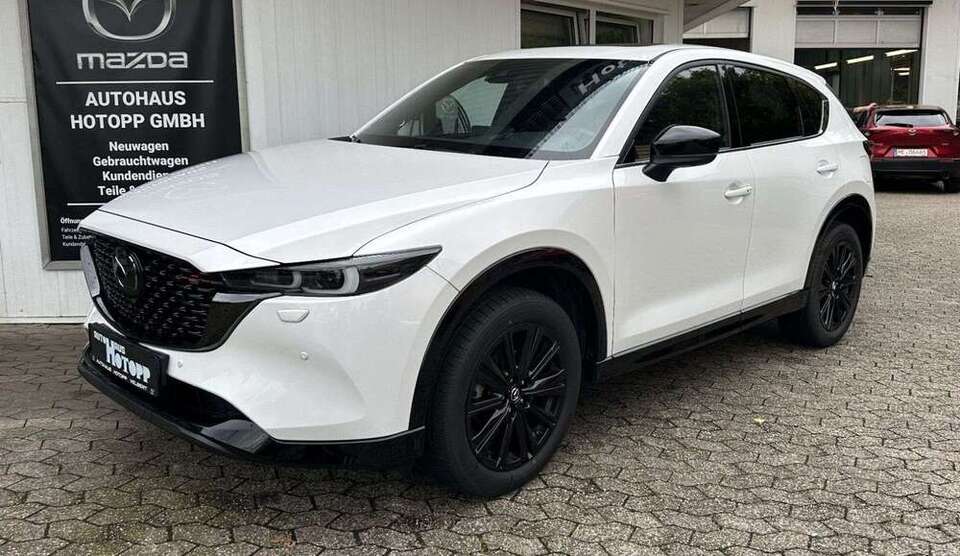 Mazda CX-5 3.184 km 43.285 € Velbert 42551