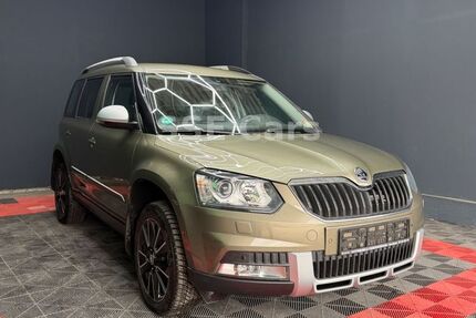 Skoda Yeti 90.595 km 14.099 &euro; Bochum 44795