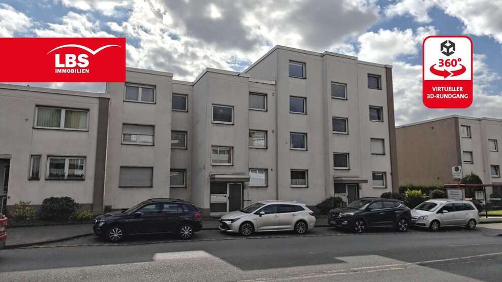 Wohnung zum Kaufen in Herten 169.000 € 104.17 m²