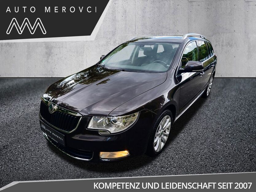 Skoda Superb 137.000 km 5.695 € Hagen 58099