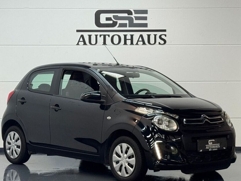 Citroen C1 69.621 km 9.390 € Wuppertal 42285