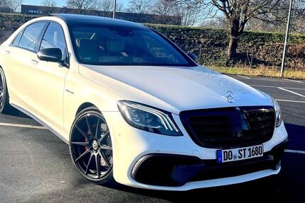 Mercedes S 63 AMG