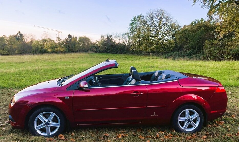 Ford Focus 199.500 km 2.690 € Witten 58452