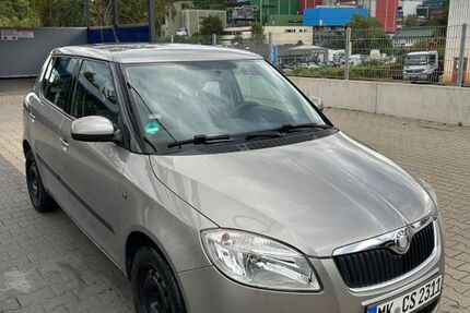 Skoda Fabia 137.864 km 4.500 € Iserlohn 58638