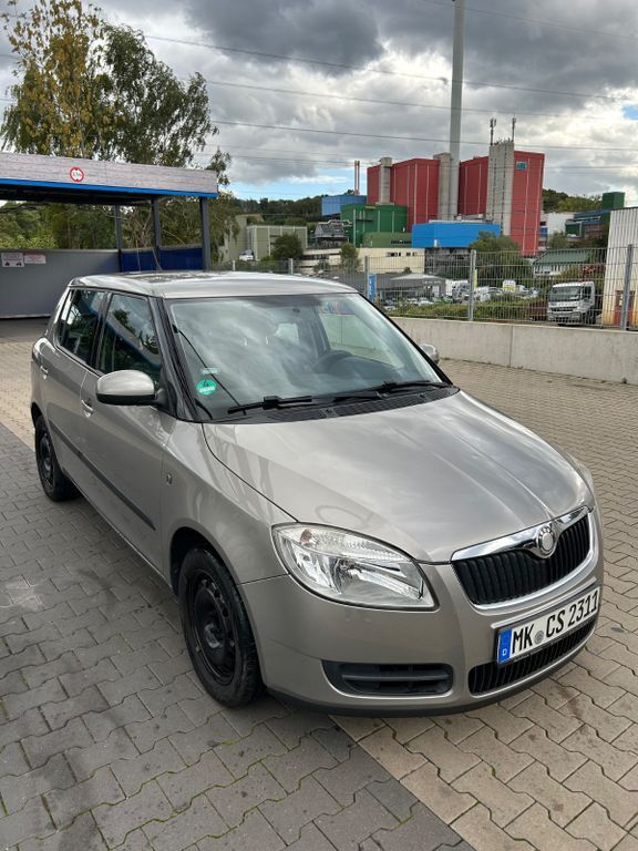 Skoda Fabia 137.864 km 4.500 € Iserlohn 58638