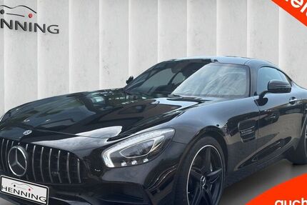 Mercedes AMG GT