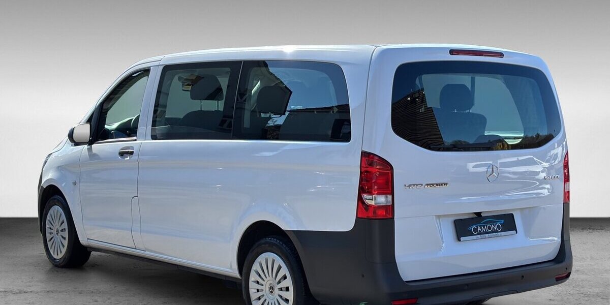 Mercedes-Benz Vito 114 CDI extralang Tourer Autom.Navi Kamera 128.680 km 24.900 &euro; Wuppertal 42327